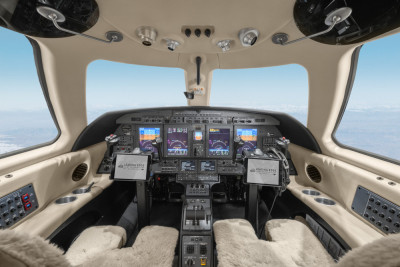 2017 Cessna Citation CJ4: 