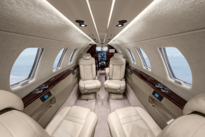 2017 Cessna Citation CJ4: 