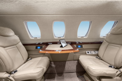 2017 Cessna Citation CJ4: 