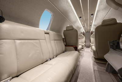 2017 Cessna Citation CJ4: 