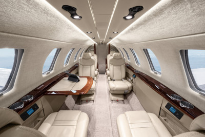 2017 Cessna Citation CJ4: 