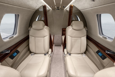 2017 Cessna Citation CJ4: 