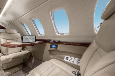 2017 Cessna Citation CJ4: 