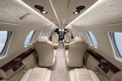 2017 Cessna Citation CJ4: 