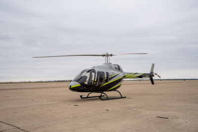 2019 Bell 505 Jet Ranger X: 