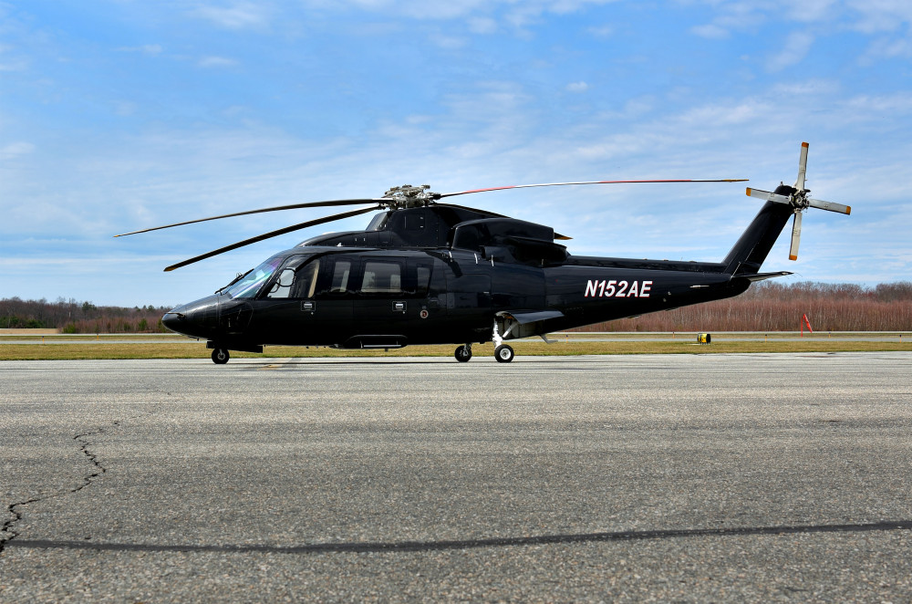 2009 Sikorsky S-76C++