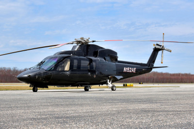 2009 Sikorsky S-76C++: 
