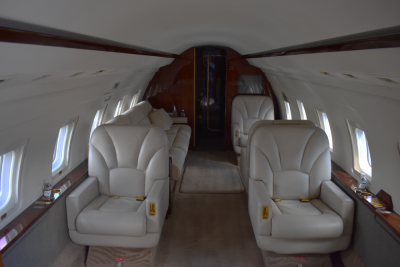 1991 Bombardier Challenger 601 - 3A: 
