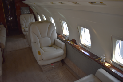 1991 Bombardier Challenger 601 - 3A: 