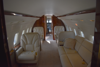 1991 Bombardier Challenger 601 - 3A: 