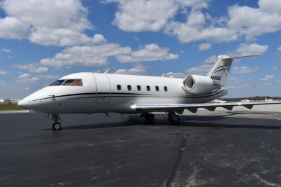 1991 Bombardier Challenger 601 - 3A: 