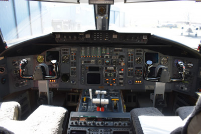 1991 Bombardier Challenger 601 - 3A: 