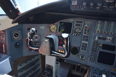 1991 Bombardier Challenger 601 - 3A: 