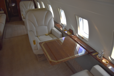 1991 Bombardier Challenger 601 - 3A: 