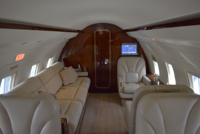 1991 Bombardier Challenger 601 - 3A: 