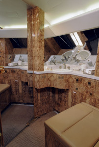 1995 Gulfstream G-IV SP: 