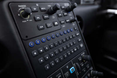 2018 Cirrus SR22 G6 GTS: 