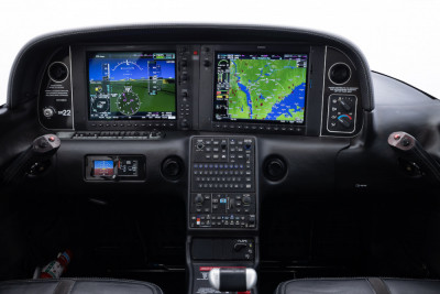 2018 Cirrus SR22 G6 GTS: 