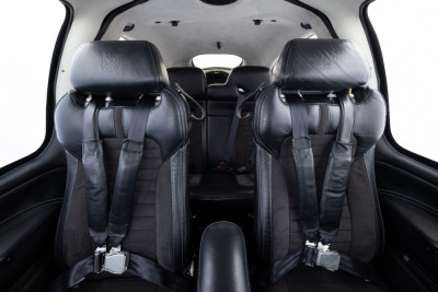 2018 Cirrus SR22 G6 GTS: 