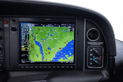 2018 Cirrus SR22 G6 GTS: 