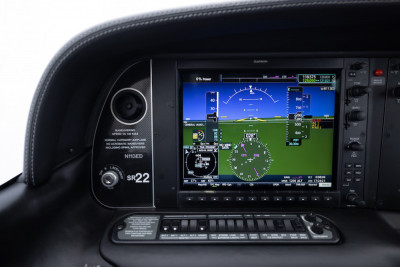 2018 Cirrus SR22 G6 GTS: 