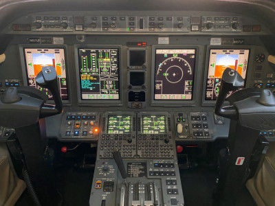 2012 Cessna Citation Sovereign: 