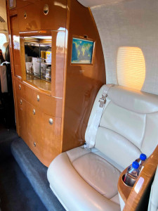 2012 Cessna Citation Sovereign: 