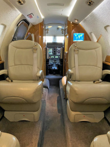 2012 Cessna Citation Sovereign: 
