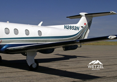 2009 Pilatus PC-12/47E NG: 