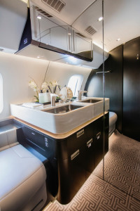 2022 Bombardier Global 7500: 
