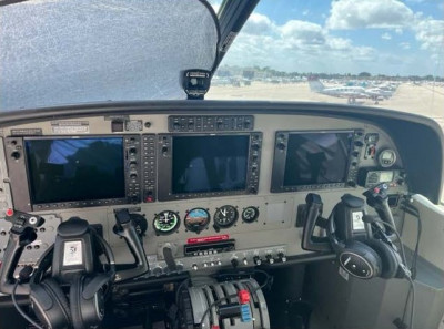 2017 Cessna Grand Caravan EX: 