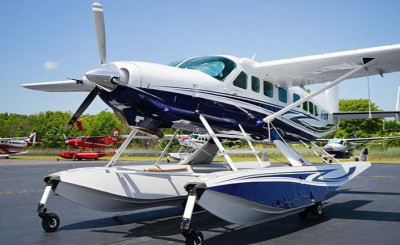 2017 Cessna Grand Caravan EX: 