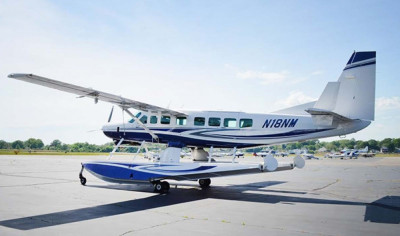 2017 Cessna Grand Caravan EX: 