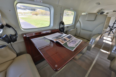2017 Cessna Grand Caravan EX: 