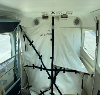 2017 Cessna Grand Caravan EX: 