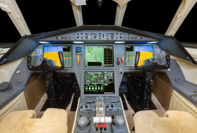 2007 Dassault Falcon 900EX EASy II: 
