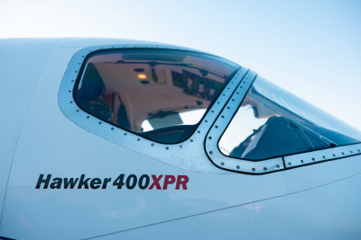 2016 Hawker 400XPR: 