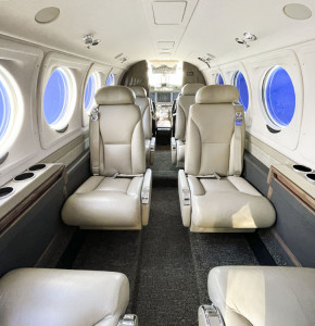2019 Beechcraft King Air 250: 