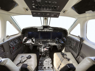 2019 Beechcraft King Air 250: 