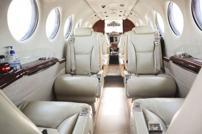 2009 Beechcraft King Air 350i: 