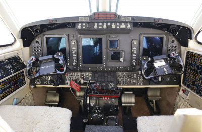 2009 Beechcraft King Air 350i: 