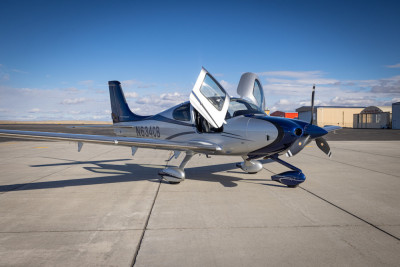 2015 Cirrus SR22T G5 GTS: 