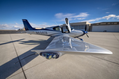2015 Cirrus SR22T G5 GTS: 