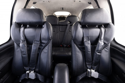 2015 Cirrus SR22T G5 GTS: 