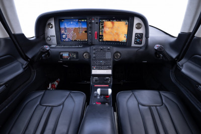 2015 Cirrus SR22T G5 GTS: 