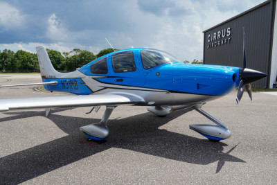 2019 Cirrus SR20 G6: 