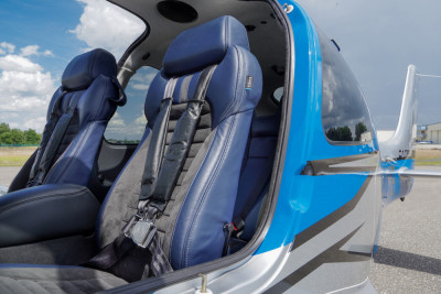 2019 Cirrus SR20 G6: 