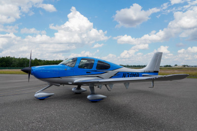 2019 Cirrus SR20 G6: 
