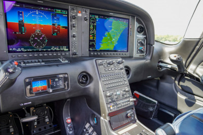 2019 Cirrus SR20 G6: 
