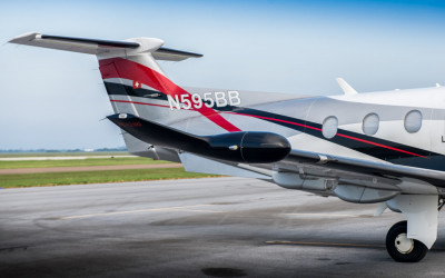 2013 Pilatus PC-12/47E NG: 